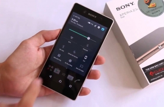 Update Software Untuk Xperia Z5 dan Z3 Plus
