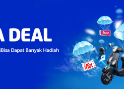 XL Xtra Deal; Tukar Kuota Jadi Hadiah