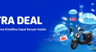 XL Xtra Deal; Tukar Kuota Jadi Hadiah