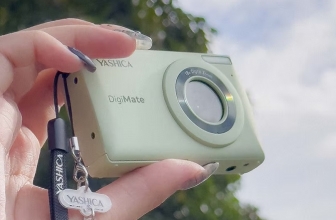 Review Kamera Digital Yasicha DigiMate Harga Rp 1,5 Jutaan