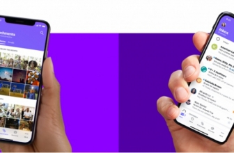 Yahoo Mail Dirombak Biar Bisa Dioperasikan Satu Tangan