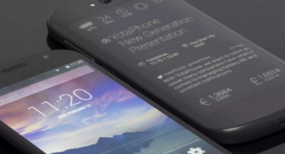 Yotaphone Tak Lagi Berproduksi Akibat Bangkrut