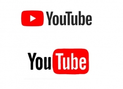 YouTube Gunakan Logo dan Antarmuka Baru