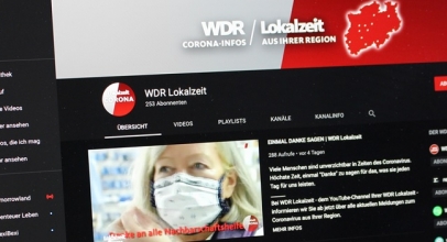 YouTube Atur Tegas Video  Covid-19