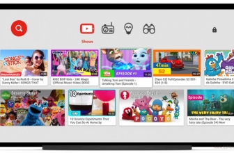 Wow! Youtube Kids Berkembang Pesat, Ada 8 Juta Pengguna Aktif Perminggu