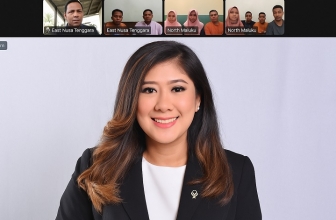 Sinyal Internet di Maluku dan NTT