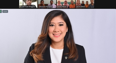 Sinyal Internet di Maluku dan NTT