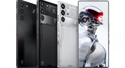 ZTE Nubia RedMagic S10 Pro+ Smartphone Gaming