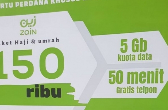Kominfo Tutup Sementara Layanan Zain