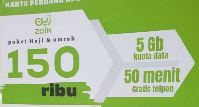 Kominfo Tutup Sementara Layanan Zain
