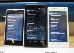 Tiga Seri ZTE Blade Dijual Mulai Desember