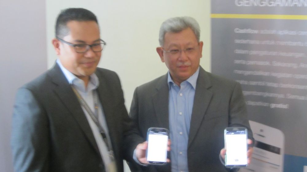 Cashflow Permudah Nasabah UKM Commonwealth Bank Indonesia