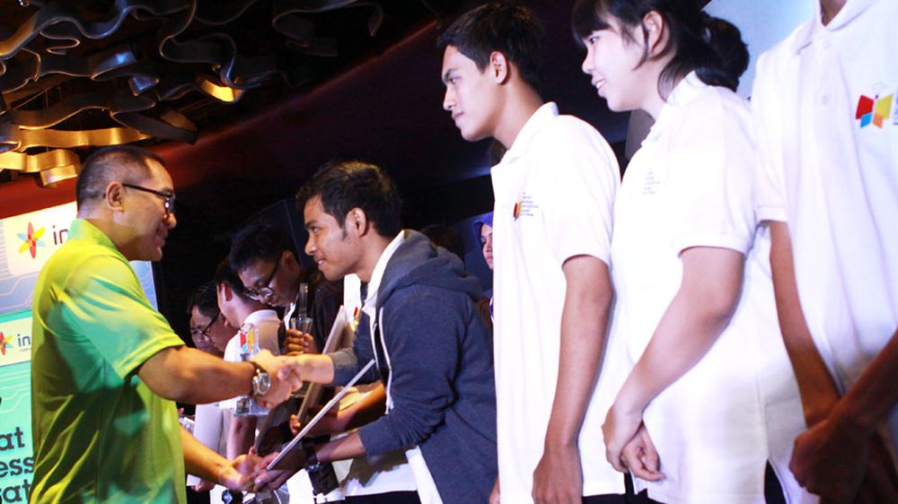 Inilah Para Jawara IWIC 8