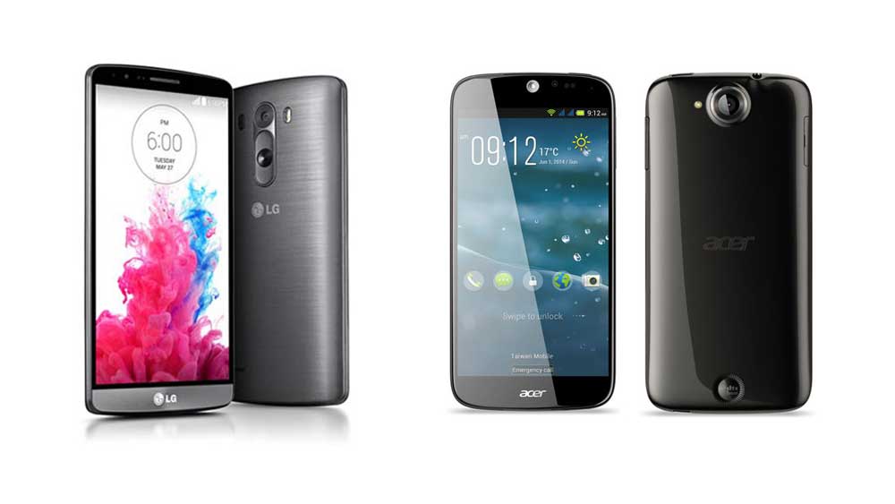 Belanja Minggu Ini: LG G3 Beat dan Acer Liquid Jade