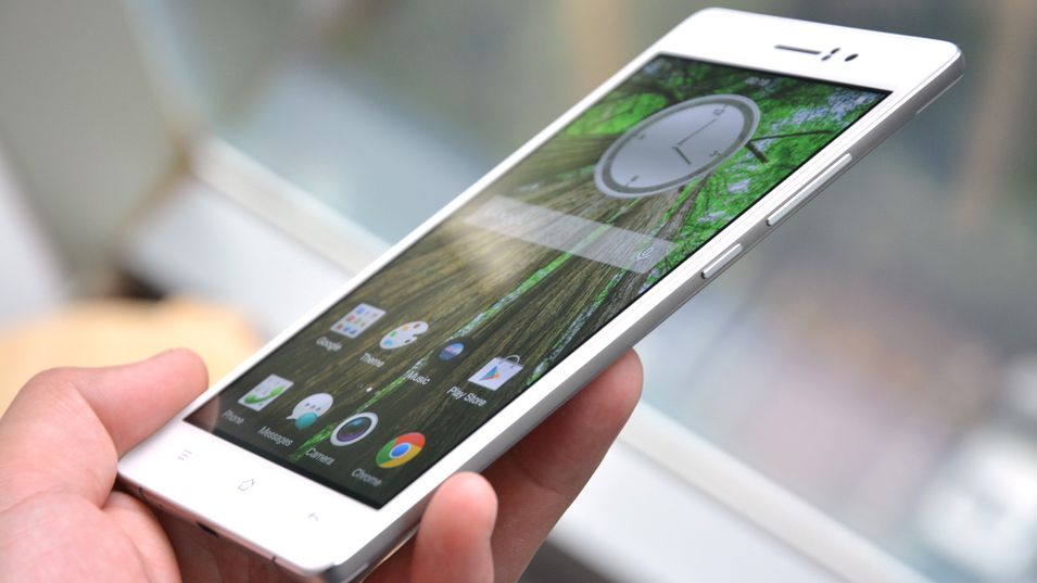 Pre-order OPPO R5 Dibuka