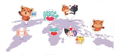 Spanyol, Pengguna Viber Paling Romantis