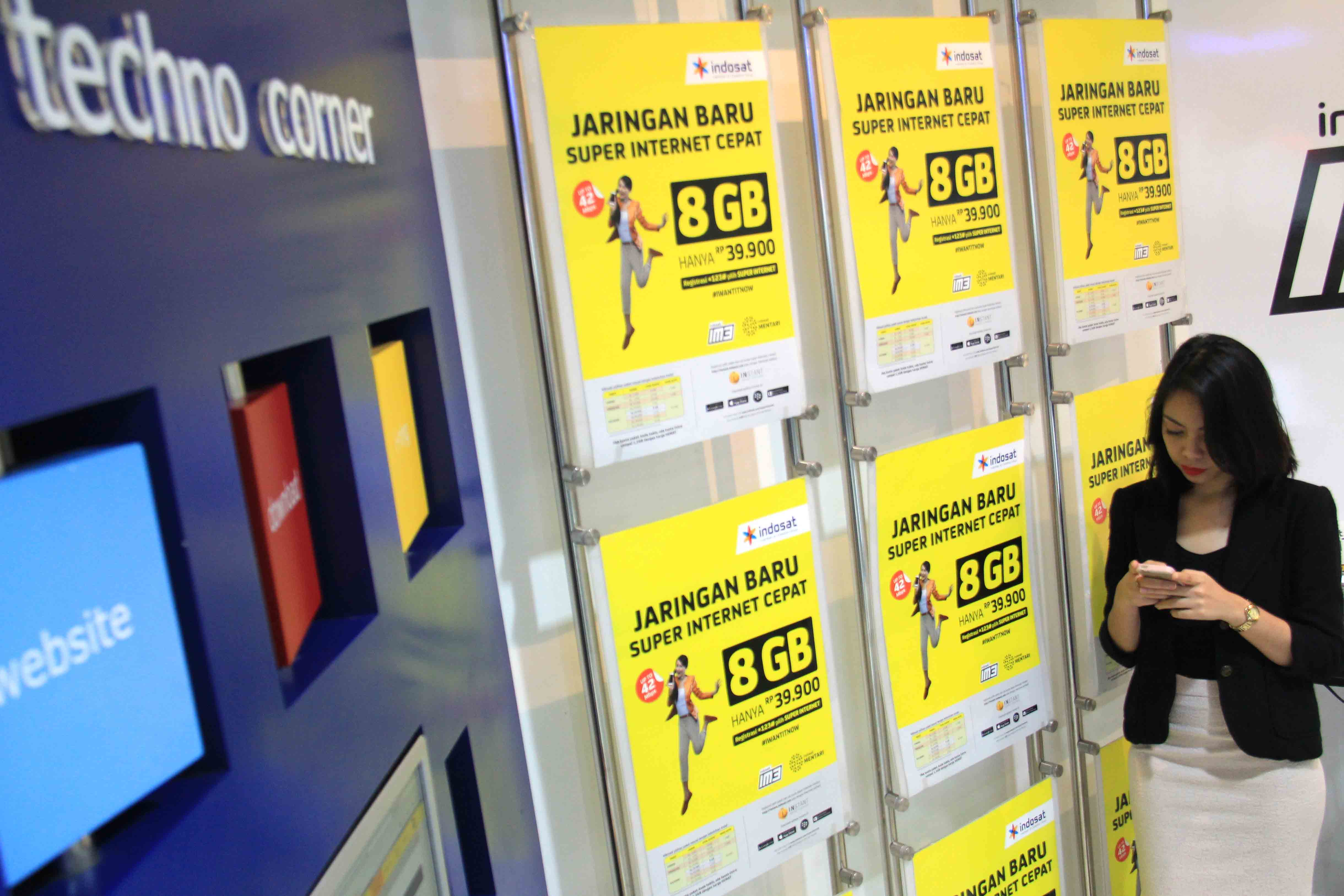 Indosat Bundling iPhone 6 untuk Pelanggan Bisnis