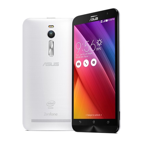 Asus Zenfone 2 Siap Meluncur