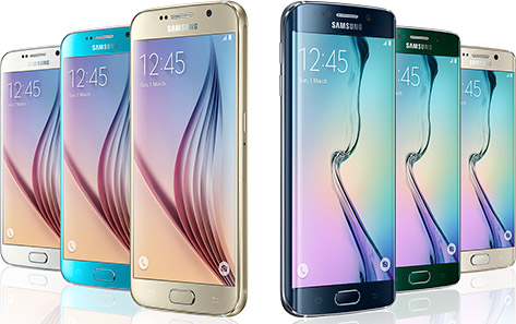 6 KEJUTAN SAMSUNG GALAXY S6