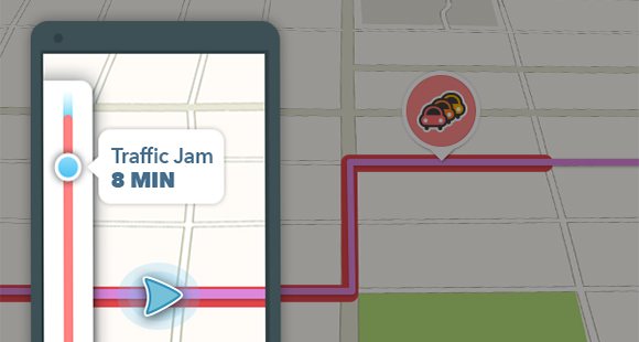 Waze Versi 3.9.4 Sudah Tersedia