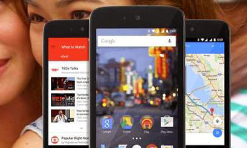 Juara Android One: Nexian!