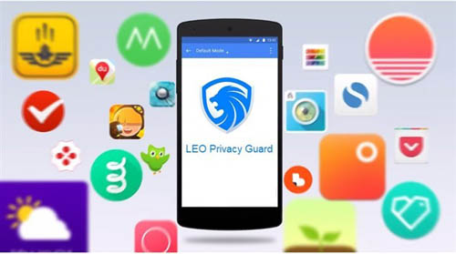 Leo Privacy Guard, Aplikasi Pengunci Smartphone