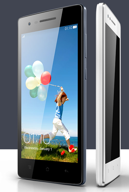 Oppo Mirror 3, Bekal Konten Hebat