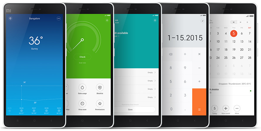 Tiga Vendor Bersaing Ketat di Pasar
