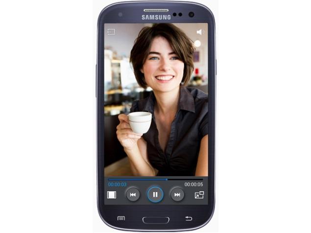 The Galaxy S Journey