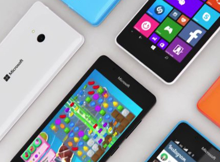 Microsoft Rilis Lumia Paling Baru