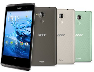Acer Liquid Z500, Paten Harga Terjangkau