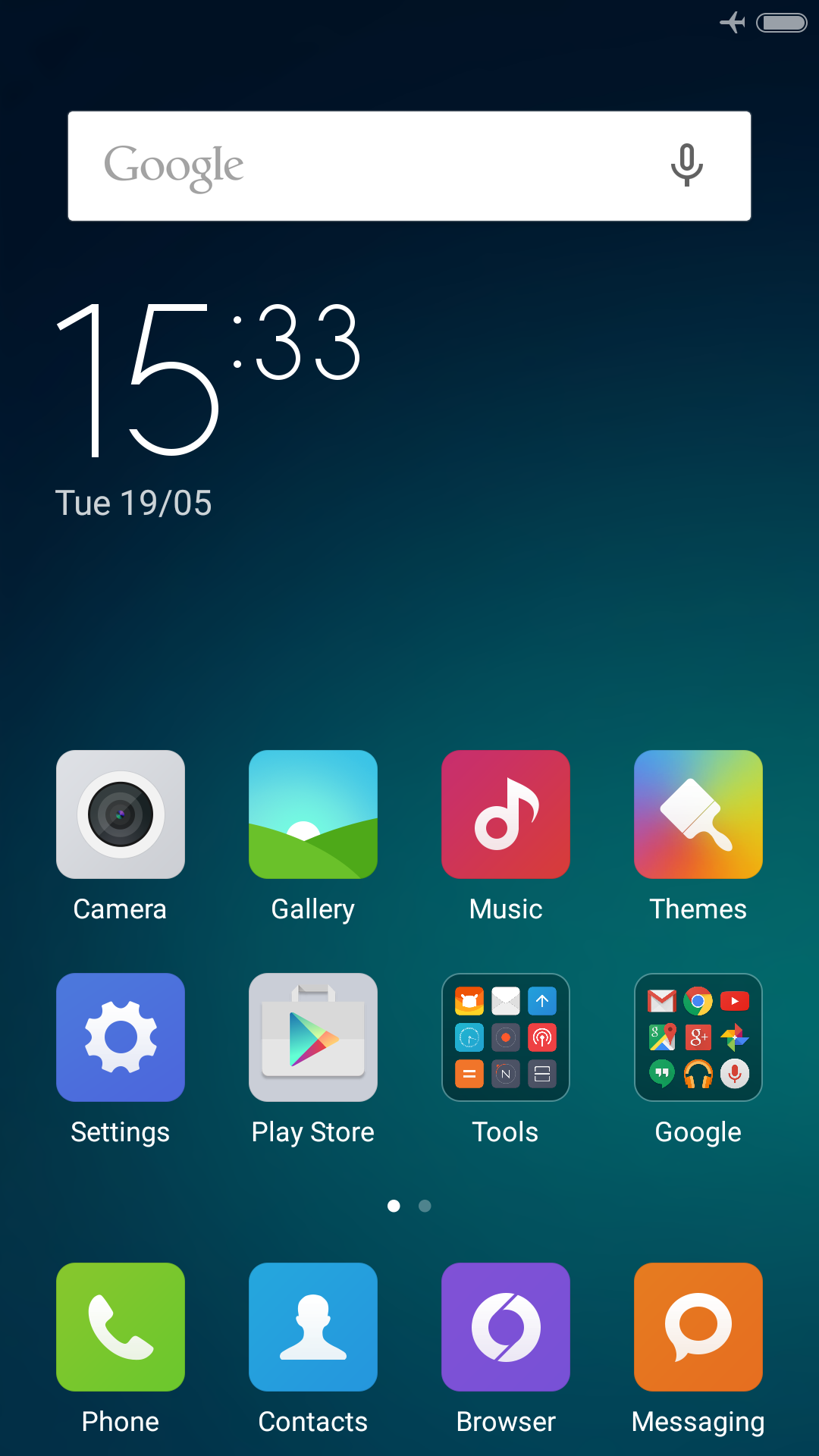 Besok, MIUI 7 Meluncur Global di India