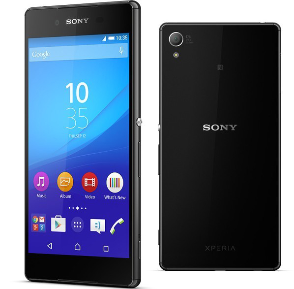 Sony Xperia Z3+, Smartphone Eksklusif Milik Sony