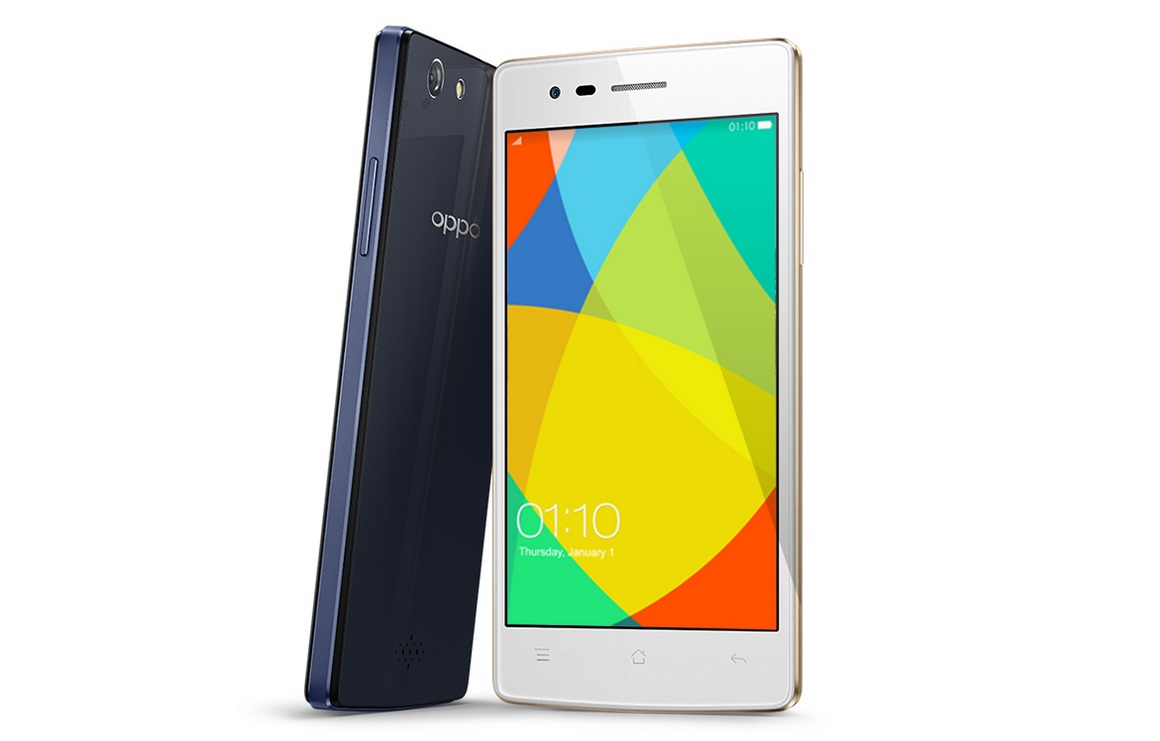 Oppo Neo 5, Neo 5 Neo