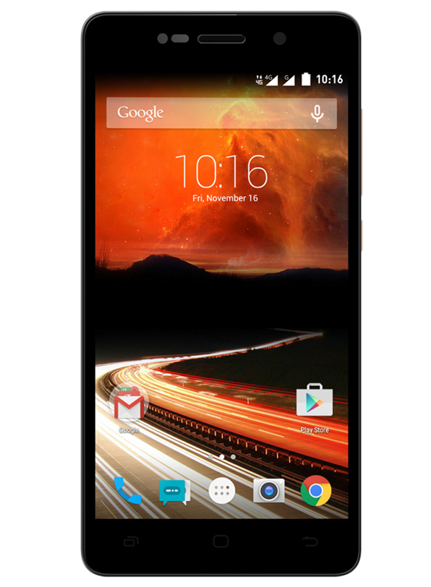 Smartfren Andromax R, 4G Kencang Multimedia Nendang