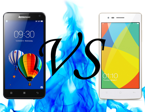 Oppo Neo 5 VS Lenovo S580, Cari Jawara Android Fashion Mid-Low