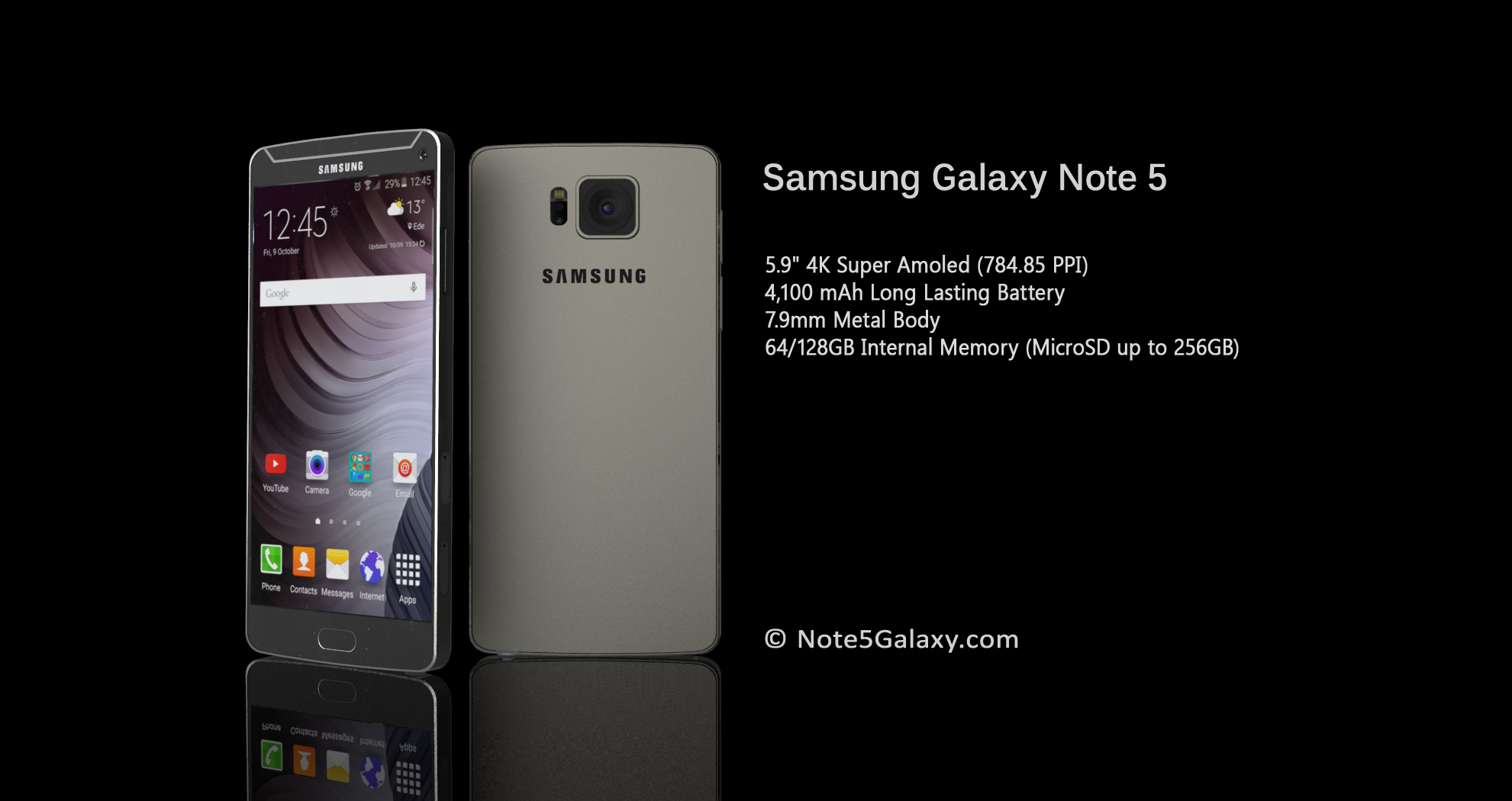 Lenovo Vibe Shot dan Samsung Galaxy Note 5, Animo-nya Belum Kentara
