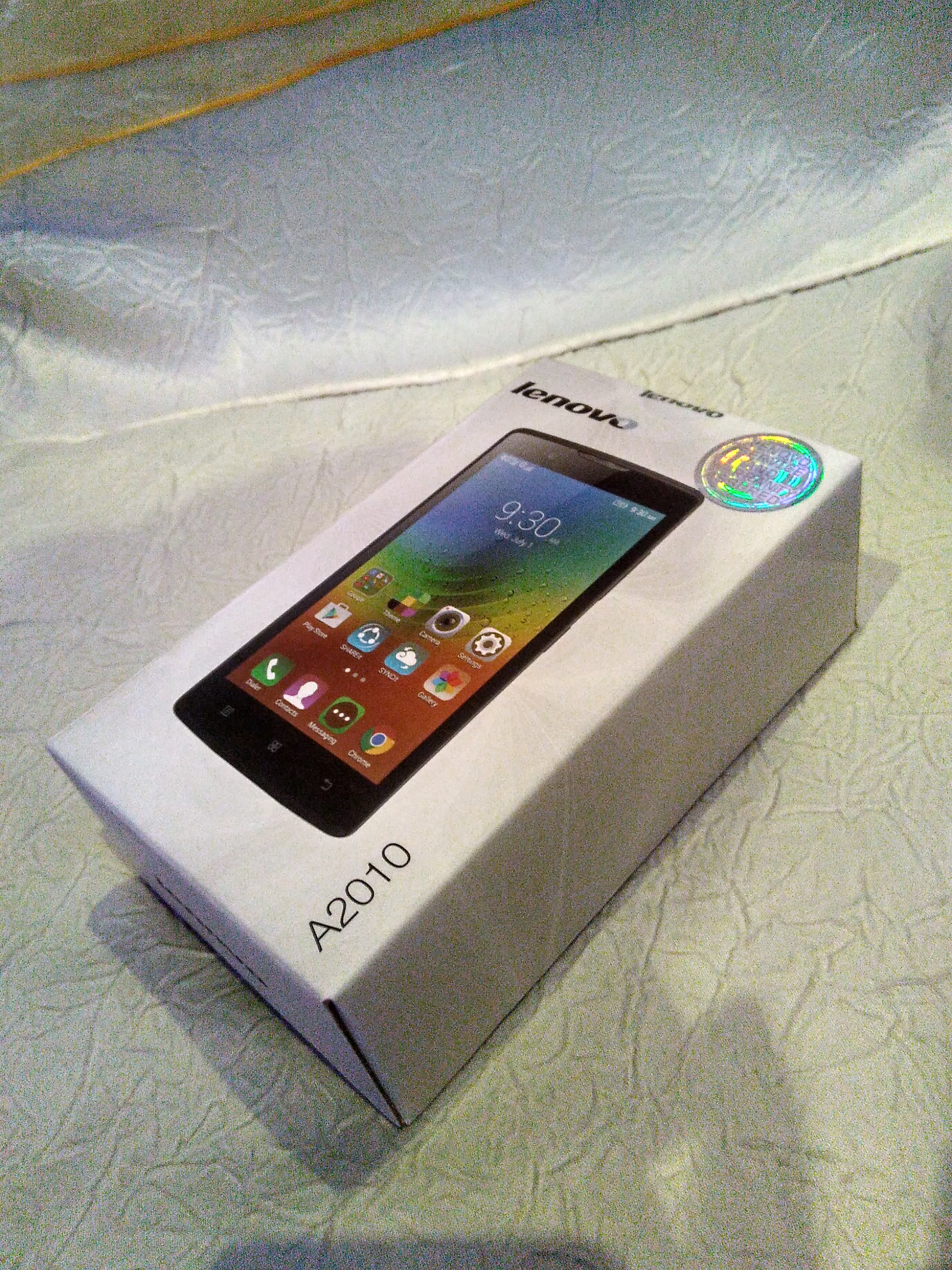 Bikin Pabrik, Lenovo Jual Ponsel 4G Sejutaan