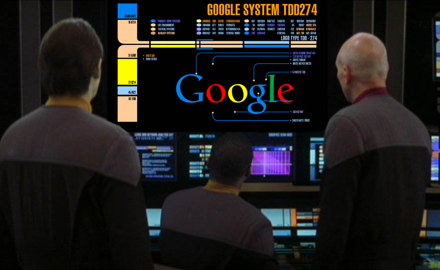 Google Kembangkan Komunikasi a la Star Trek