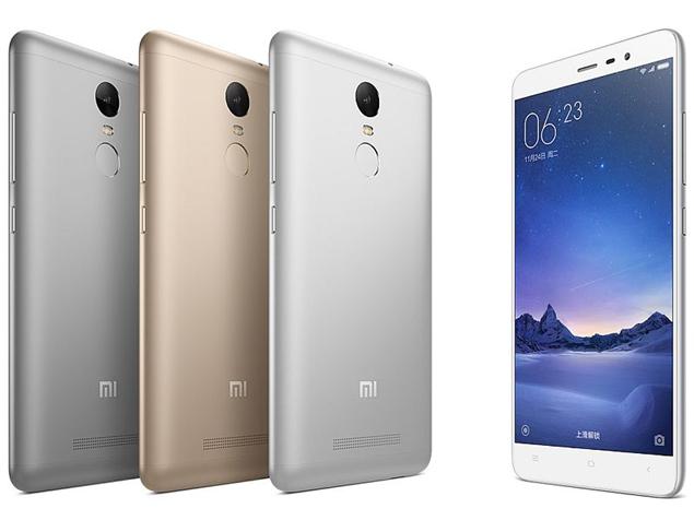 Xiaomi Rombak Ulang Redmi Note 3