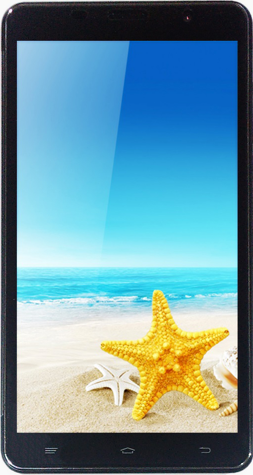 Advan Vandroid S6, Mudahnya Beli Layar Lega