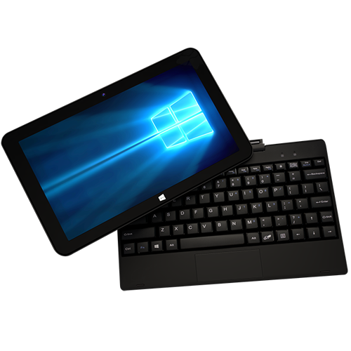 Axioo Windroid 10G+, Tablet Windows 10 + Android 5.1