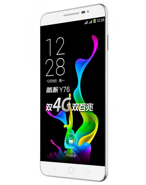 Coolpad Sky E501, Jadi Ujung Tombak Pasar