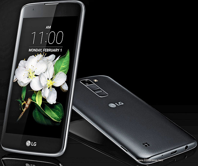 LG K7,  Kombinasi Gesture &  Interval Shot