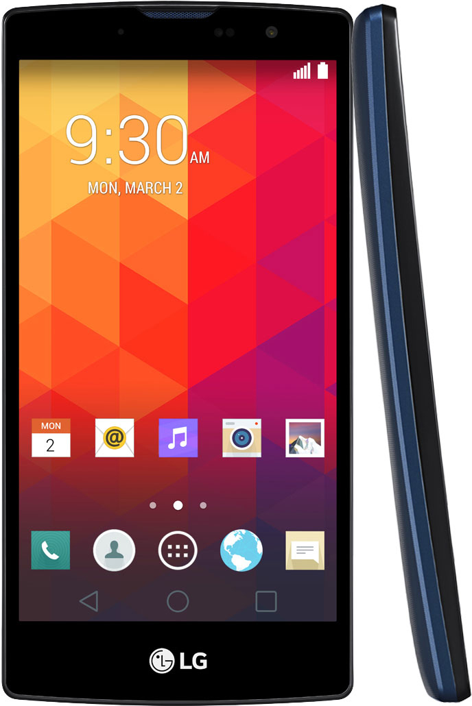LG Magna, Disokong Multimedia Menawan