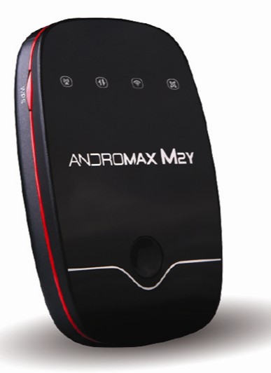 Mi-Fi Andromax M2Y, Akses 4G Hingga 32 Orang