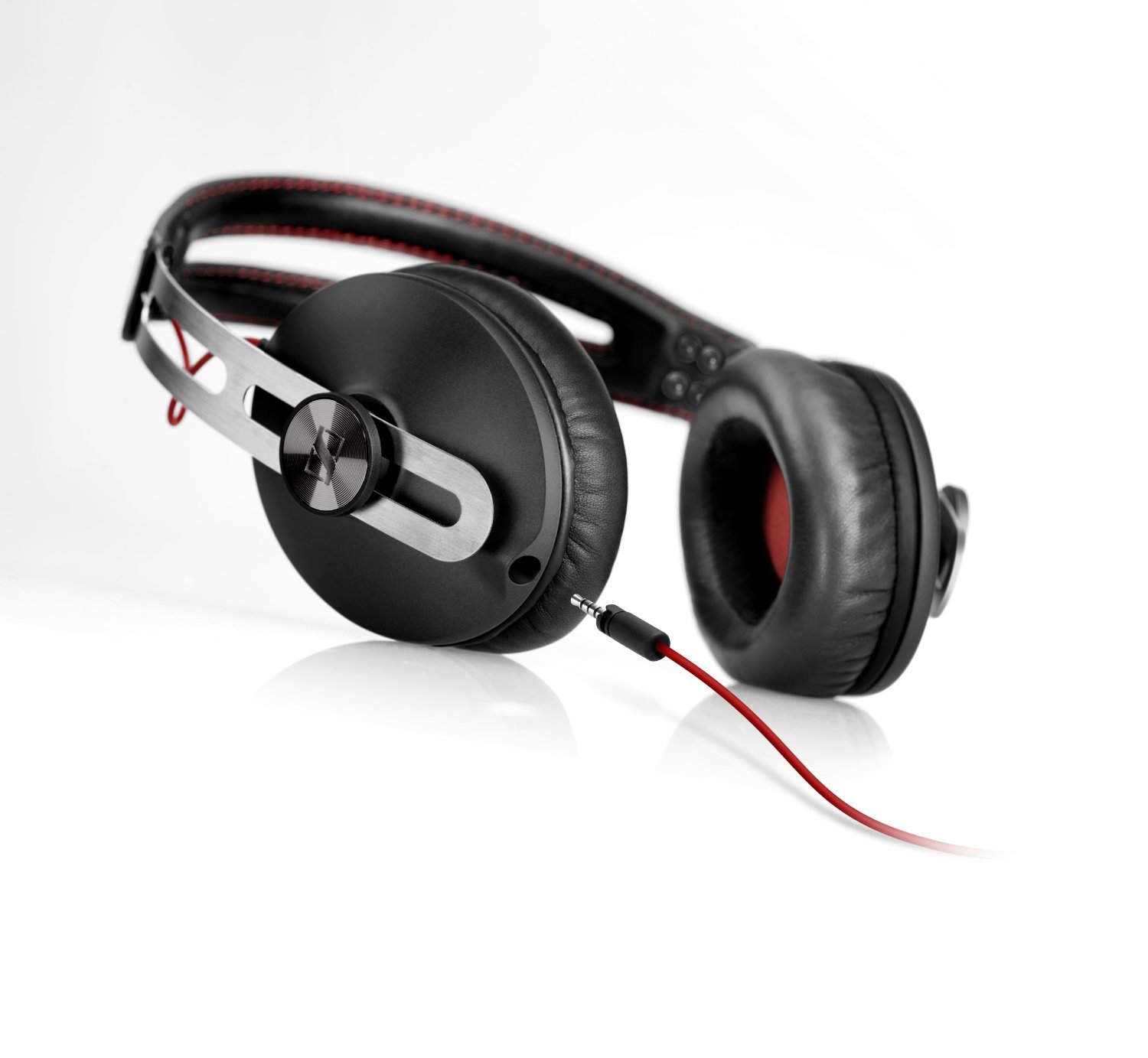 Sennheiser Momentum Black, Model Stylish Suara Jernih