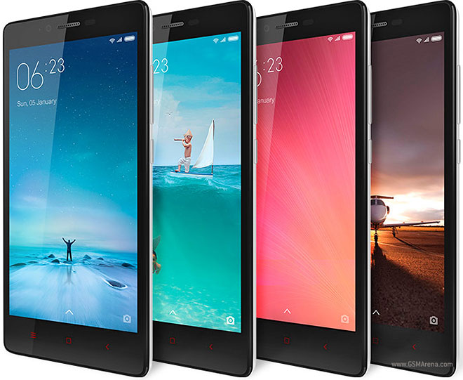 Xiaomi Redmi Note Prime, Sisipkan Glass Film-Film Architectures