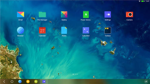Remix OS, OS Android Versi Desktop