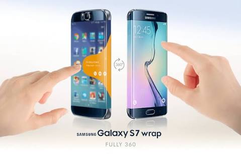 Samsung Gunakan Touchscreen Digitizer di Galaxy S7